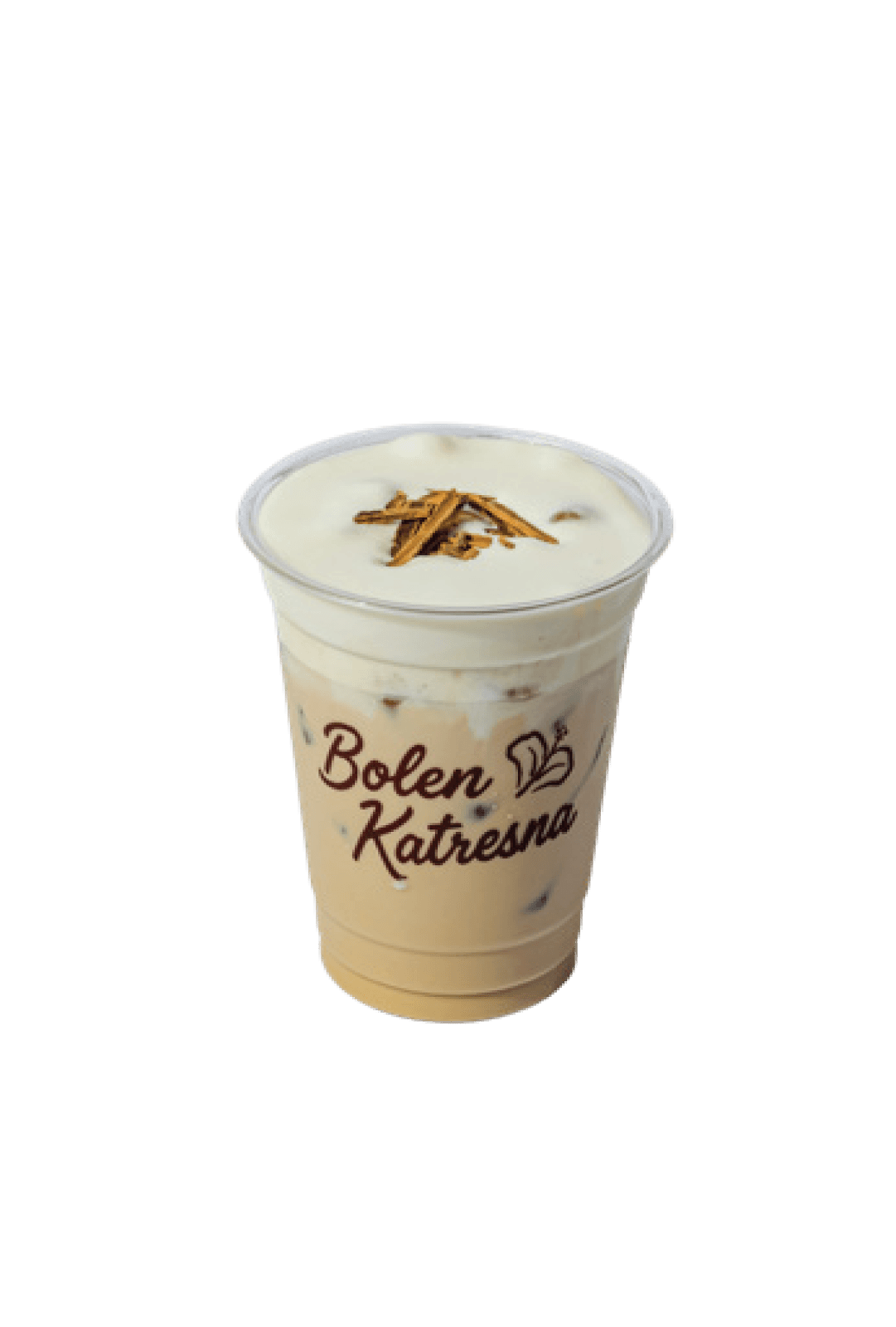 Kopi Susu Cinnamon