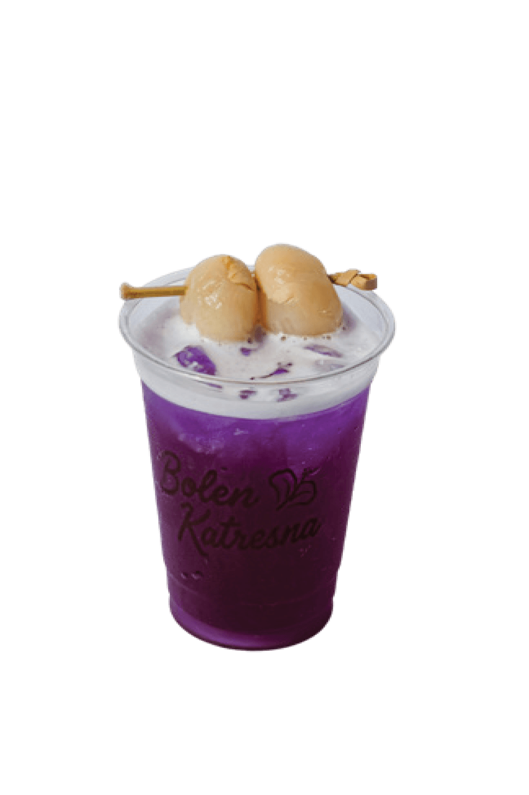 Violet Lychee Tea